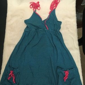 Xhilaration Beach/Swimsuit Coverup